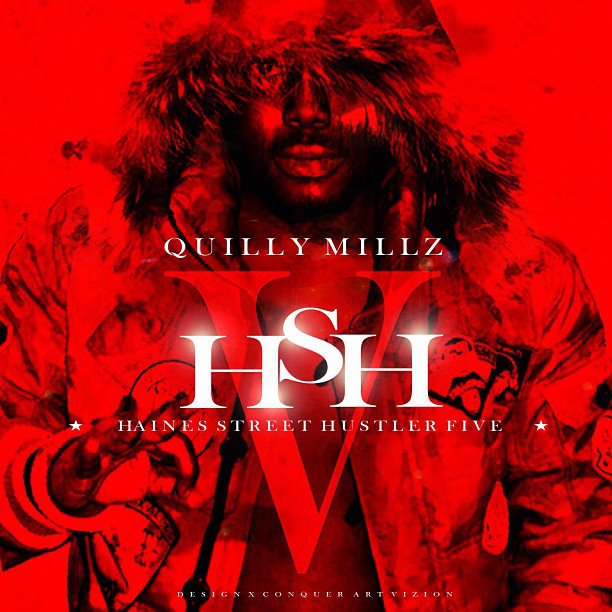 Quilly – Road To Riches Instrumental